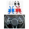 A Set Steering Wheel Shift Paddles For Volkswagen Golf 7 Polo Gti Golf Gti 7.5 Rline Mk7 2015 2019 2016 2018 Replacement Payment