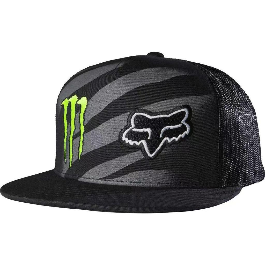 Geborduurde Race Baseballpet met Spookklauw voor Mannen & Vrouwen – Outdoor Pet