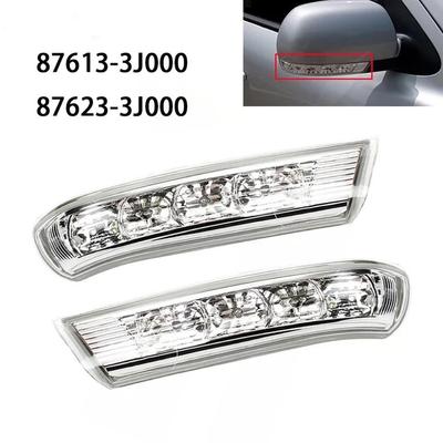 Specchietto retrovisore Indicatore di direzione Per Hyundai Santa Fe 2010 2011 2012 Per Veracruz IX55 2007-2012 Indicatore LED Lampeggiante Ripetitore