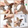 Nepfaivy USB Interactive Cat Bird 3 Movement Modes with Catnip