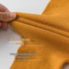 Hengyuanxiang Women's Pure Wool V-Neck Cardigan Sweater