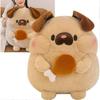 Cute Plush Toys, Cute Dog Plush Toys Decorative for Home (40cm)