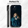 Soulful British Singer A-Adele Adkins Phone Case Phone Case Soft Packaging Lightweight For iPhone17 16 15 14 13ProMax