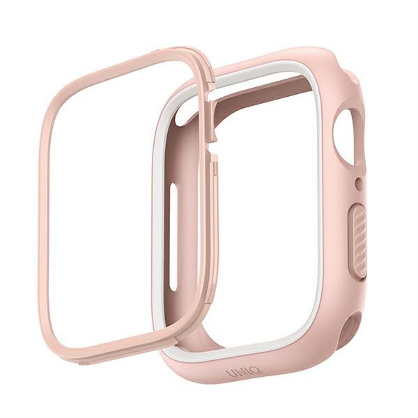 Hülle für Apple Watch Series 4 UNIQ Rosa