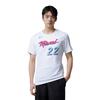 New Nike Nba Heat Essential '22 Butler N&N T shirt IB5348-100
