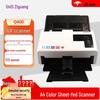 UNIS A4 High-Speed Duplex ADF Color Scanner