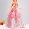 30CM Mini Puppe Sammlung Kleidung Mädchen Spielzeug 3D Große Augen BJD Prinzessin Volle Outfits Kleider Sammlung Kinder Puppe geschenk