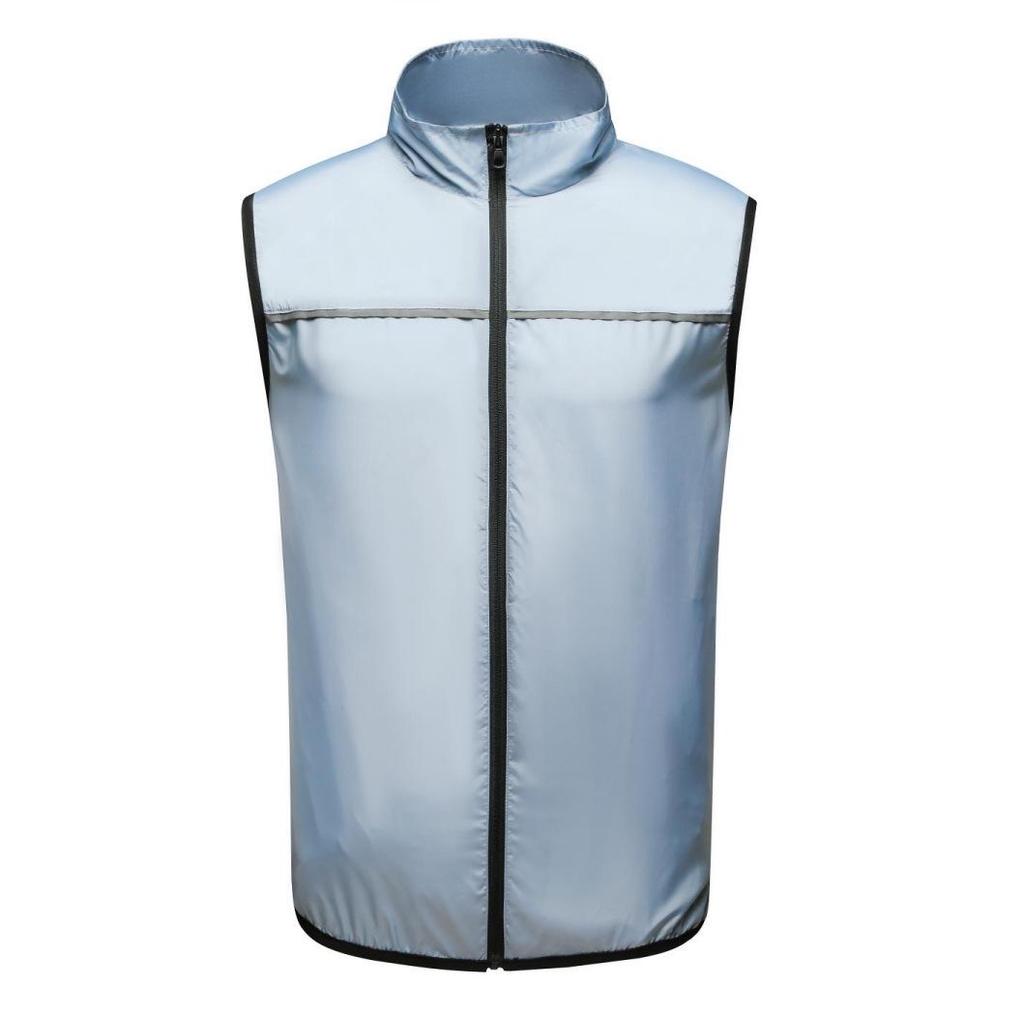 Summer Cooling Suit: High-Tech Fan Vest and Camouflage Fishing Vest for Men