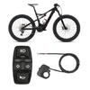 Motorcycles Head Light Turn Switches Electric Bike Horn Signal Light Switches