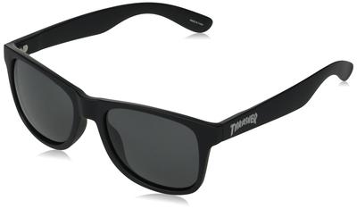 Sunglasses Glasses FR [Thrasher] (square Type) [1013 / RADICAL] BK-SMP (polarized Lenses)