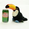 Cute Sales Plush Toucan S 16cm Z0006