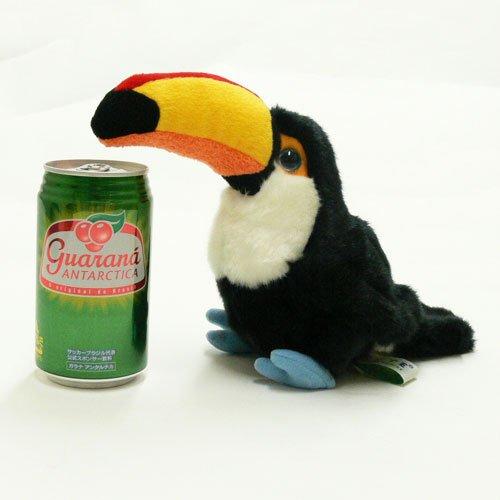Cute Sales Plush Toucan S 16cm Z0006