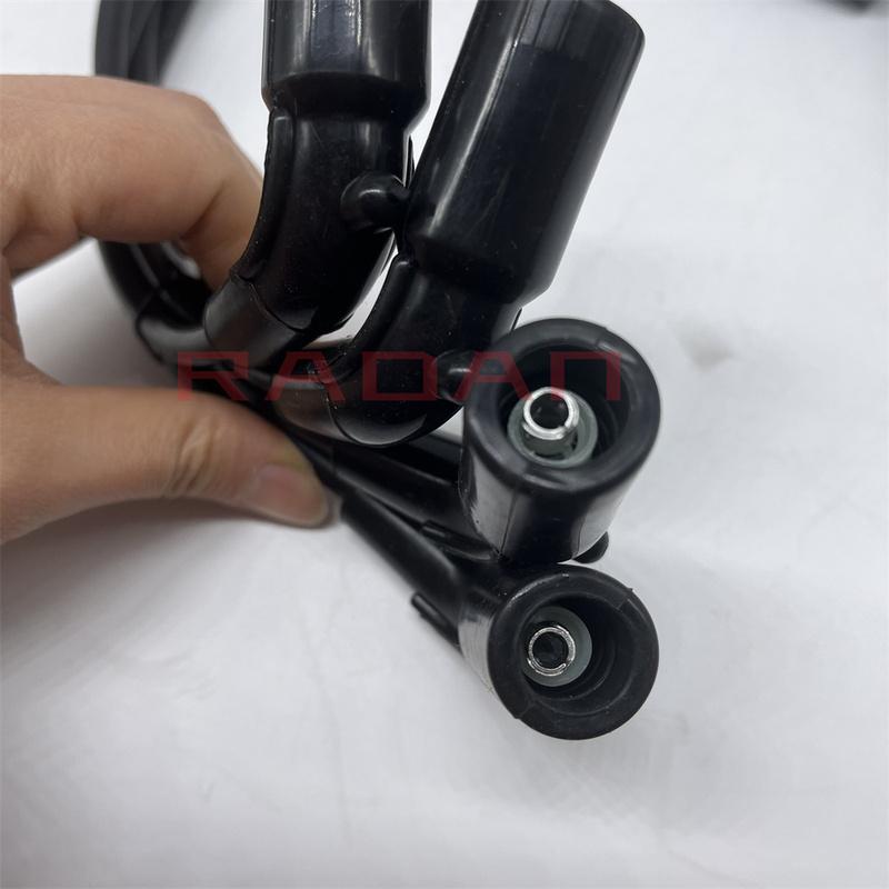 Spark Plug Cable Wire Ignition Cable for Kinglong fourgo motor 2.4