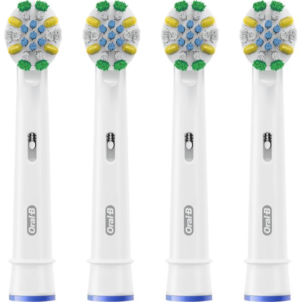 Oral-B Oral-B Replacement Toothbrush Head PRO Deep Cleaning 4pcs