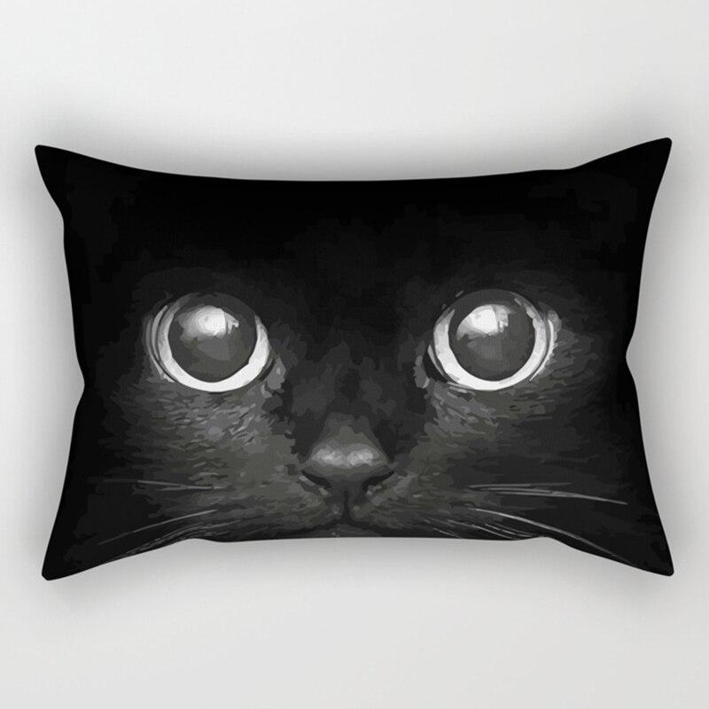 cat pillow case