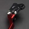 Krace CNC Motocross Motor Cross Dirt Bike Pivot Brake Clutch Lever Set for Honda