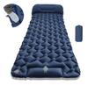 LT-88 Foot Pump Inflatable Ultra-light TPU Sleeping Pad for Camping & Outdoors