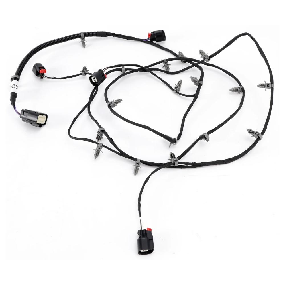 Front Bumper Grille Harness - For Chevrolet Camaro 2016-2018 - PN: 84075205