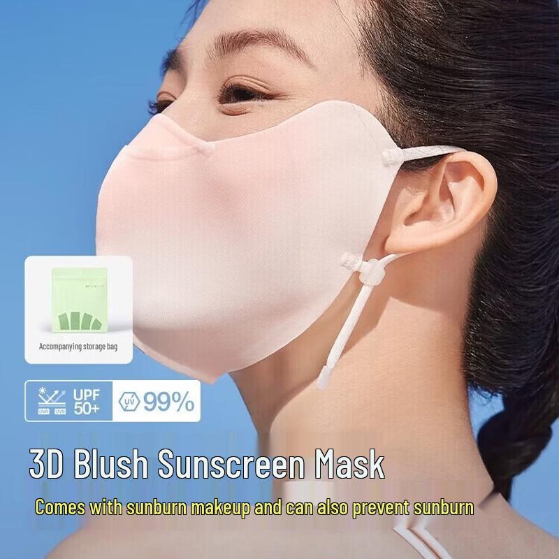 Beneunder UV Protection Face Mask