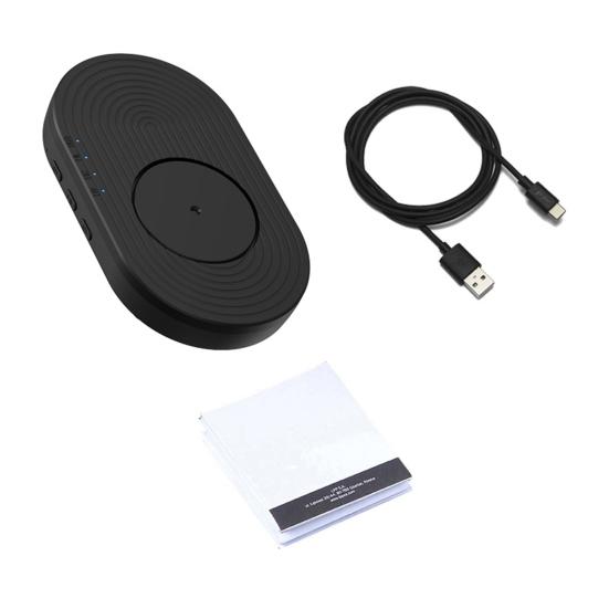 Undetectable Mouse Mover 4 Timing Modes Anti-sleep Automatic Mouse Movement Device Laptop Mouse Movement Simulator Computer Accessories