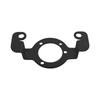 Compatible with Harley Sportster XL883 XL1200C 48 72 XL1200 Low EFI Air Filter Cleaner Support Bracket Intake Filter System Kit