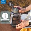 LOCK&LOCK زجاجة مياه رياضية ذات سعة كبيرة