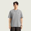 Li-Ning Simple Loose Comfortable Round Neck Casual Short Sleeve T-Shirt Men Tops ATSW355-7