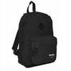 Beuniq Single-Compartment School Backpack Black 13 L