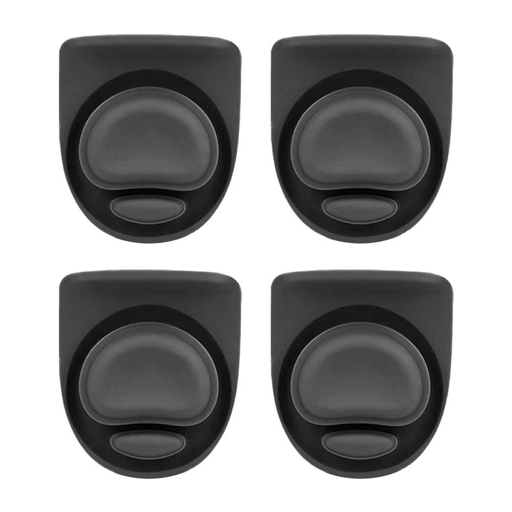 4Pcs Silicone Replacement Stopper For Owala Free Sip 19/24/32/40 Oz Silicone Lid Stopper Water Bottle Cup Accessories