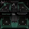 Full Coverage Floor Mats for Cadillac Models: ATSL, CT4, CT5, CT6, Lyriq, XT4, XT5, XT6, XTS, SRX