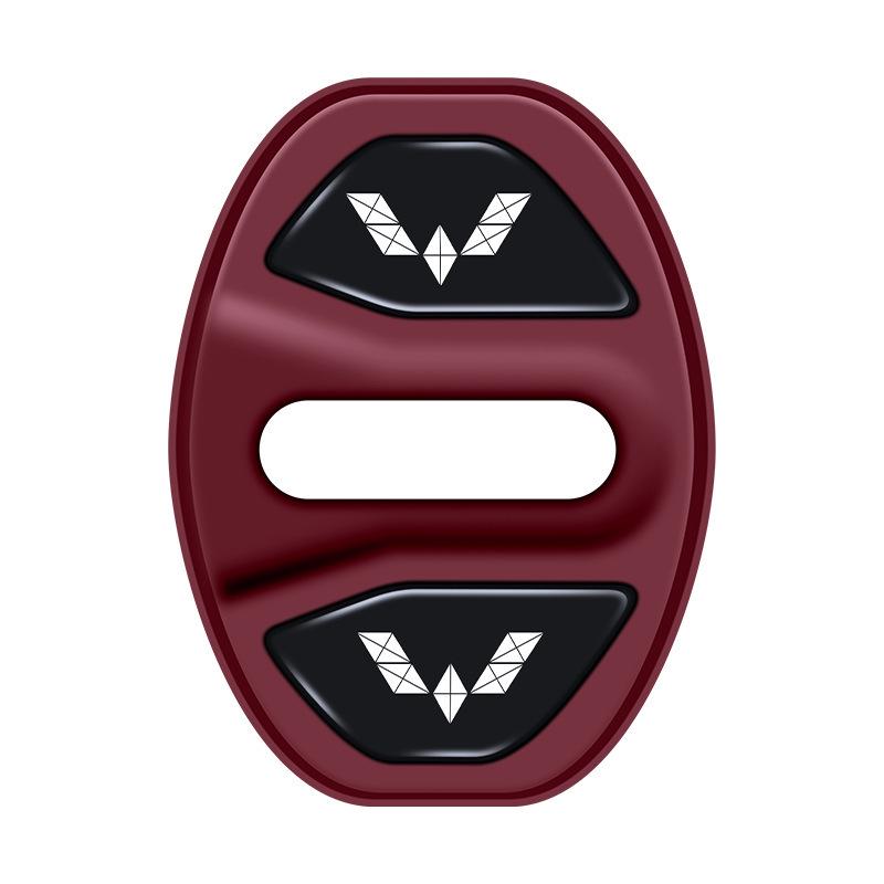 Wuling MINIEV/MANOEV/Qingkong/Bingguo E5 Door Lock Shock Absorption Cover