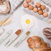 Tea Adjustable Tablespoon with Scale Baking Tool Measuring Cups Measuring Spoons Set Sugar Scoop