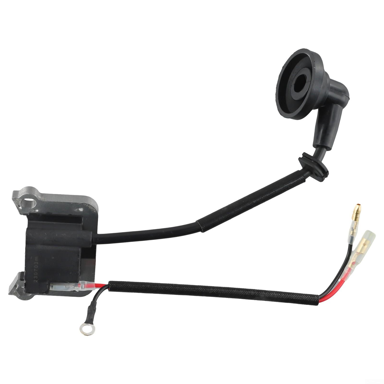 

Высококачественная пластиковая катушка зажигания для замены, 2 отверстия, сплав