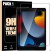 Tempered Glass - iPad - 10.2 Inches - Scratch Protection - High Hardness - Easy Installation