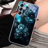 For Samsung A70 A70s A71 A72 A73 Fashion New Case For Galaxy A50 A50S A51 A52 A52S A53 A54 A55 A56 PC Tempered Glass Phone Cover