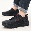 Men's Mountaineering Shoes Autumn New Sports Men's Shoes Comfortable Leisure Outdoor Travel Shoes Manufacturers Foreign Trade Men's Shoes