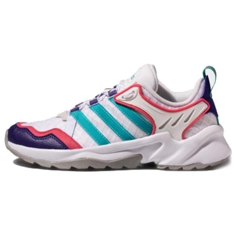 (WMNS) adidas neo 20-20 FX Trail  White Green Purple  Women s EH2218 EU 36⅔