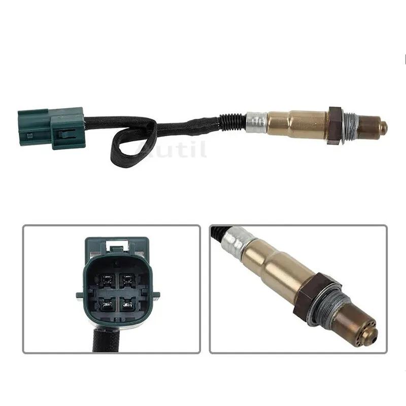 

For 2003 2004 2005 2006 2007 2008-2015 Infiniti QX56 Nissan Armada Sentra Pathfinder Titan Lambda Oxygen Sensor 4 wires 234-4835