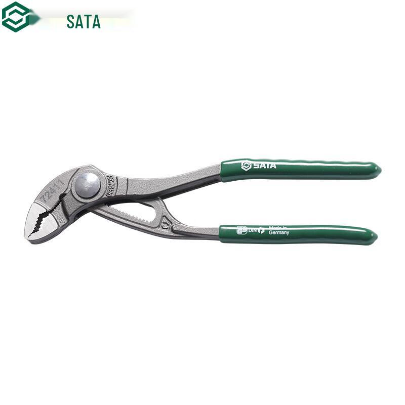 SATA G Series Quick Adjust Plier Wrench