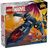 LEGO Marvel X-Men X-Jet Buildable Toy 76281