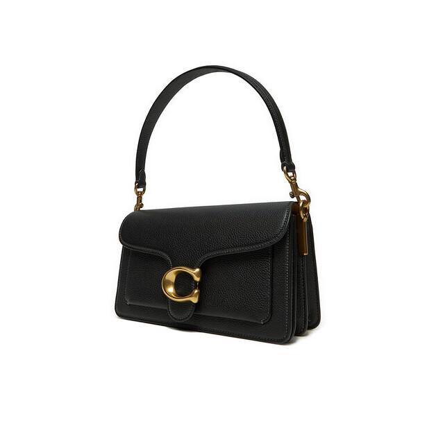 Сумка Coach Pbbl Tab Sb 26 Rf CH857 чёрный