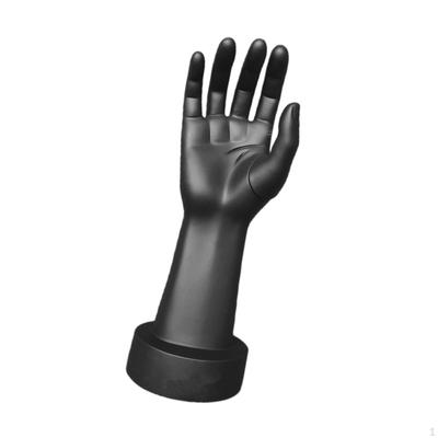 Jewelry Display Stand Male Mannequin Hand Multifunctional Rings Holder Model for