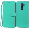 Pro Redmi 9 Pouzdro Měkké Silikonové Peněženkové Pouzdro Kryt na Telefon Pro Xiaomi Redmi 9 Pouzdro Redmi9 Kožené Vyklápěcí Pouzdro Coque Fundas Skořepina