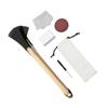 Double Side Playing Bow Thin Guitar Bowing Device Guitar Bow Performances Accessory for Professional Player Beginners