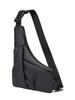 Men's Lightweight Crossbody Chest Bag - Irregular, Simple, Casual, and Trendy for Outdoor Sports