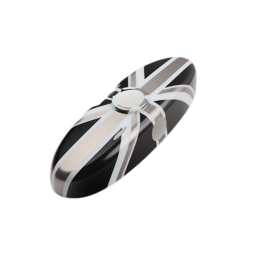 Car Interior Rear View Mirror Cover For MINI One Cooper S JCW R50 R52 R53 R55 R56 R57 R60 F54 F55 F56 F57 F60 Auto Accessories