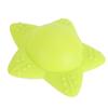 Bathtub Overflow Drain Cover Overflow Prevention Silicone Cartoon  Flat Drain Plug Green