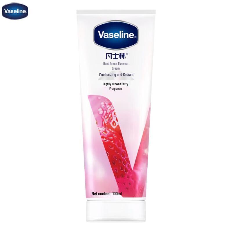 Vaseline Hand & Nail Essence Cream