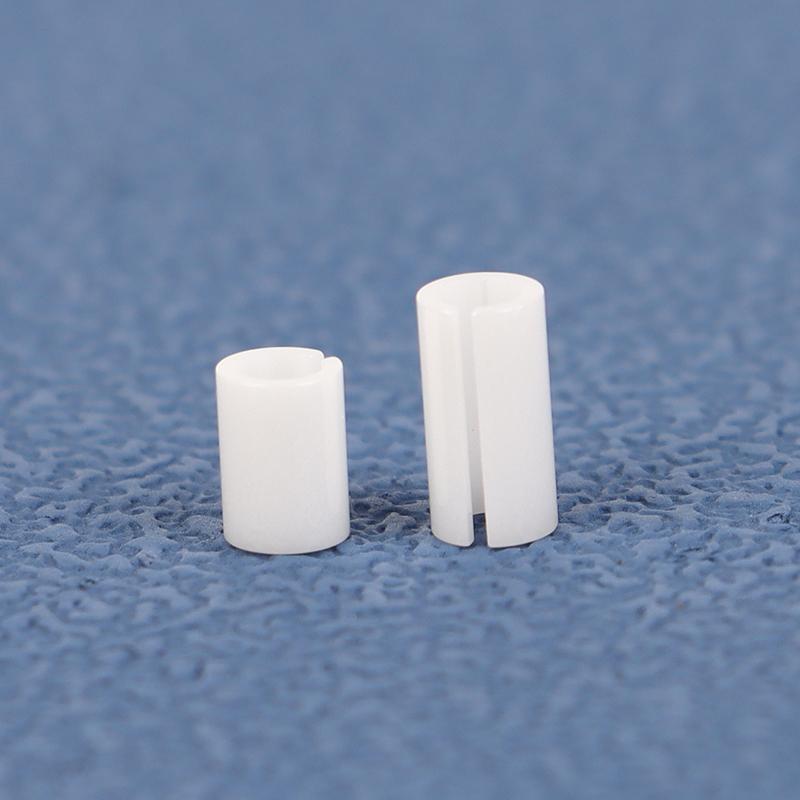 10Pcs 5Mm/7Mm Optical Fiber Connector Adapter Metal Head Ferrules Accessories