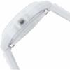 Citizen Q&Q Watch Analog Waterproof Urethane Strap VS06-001 Women's White Multicolor